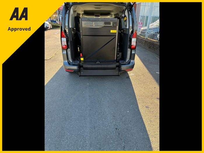 Ford Transit Connect 2024
