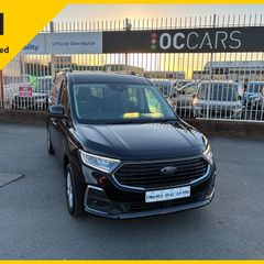 Ford Transit Connect 2024