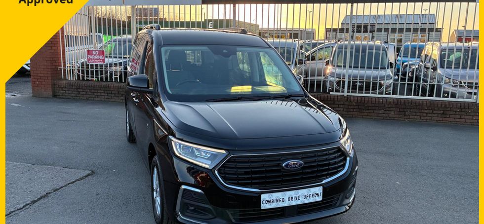Ford Transit Connect 2024