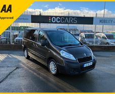 Peugeot Expert 2013