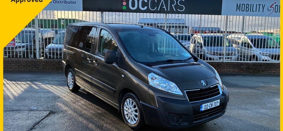 Peugeot Expert 2013