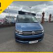 Volkswagen Transporter 2017