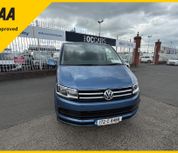 Volkswagen Transporter 2017