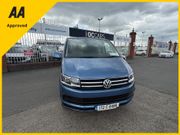 Volkswagen Transporter 2017