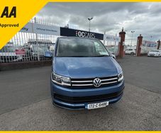 Volkswagen Transporter 2017