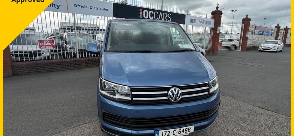 Volkswagen Transporter 2017