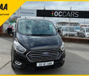 Ford Tourneo Custom 2022