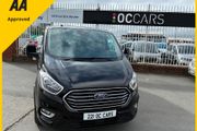 Ford Tourneo Custom 2022