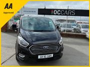 Ford Tourneo Custom 2022