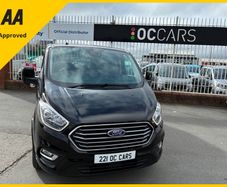 Ford Tourneo Custom 2022