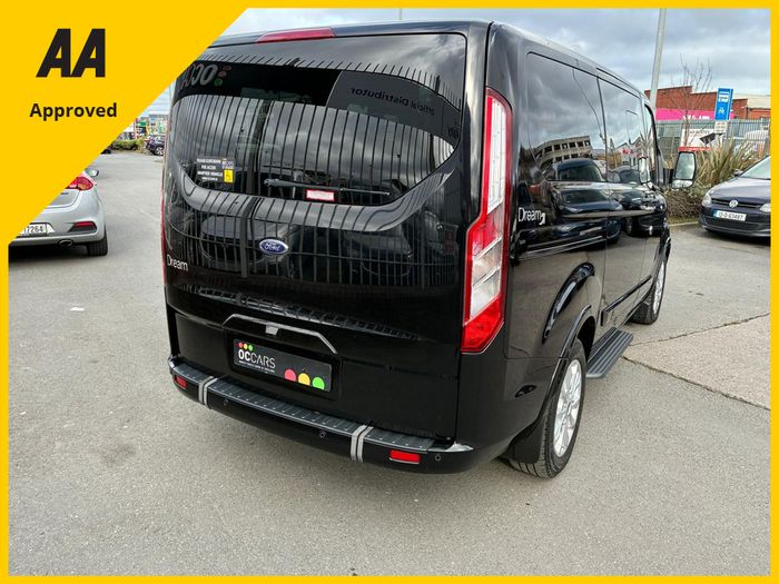 Ford Tourneo Custom 2022