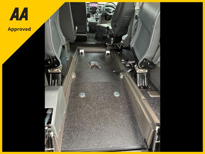 Ford Tourneo Custom 2022
