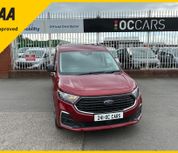 Ford Transit Connect 2024