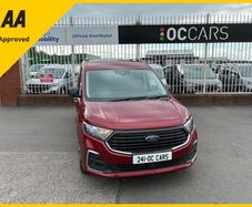 Ford Transit Connect 2024