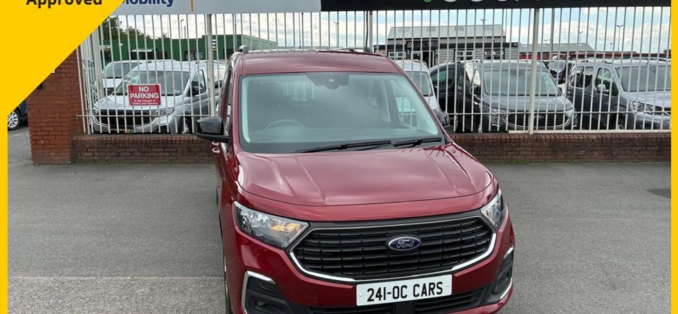 Ford Transit Connect 2024