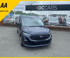 Ford Transit Connect 2024