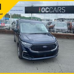 Ford Transit Connect 2024