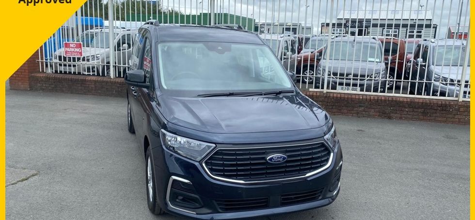 Ford Transit Connect 2024