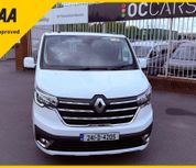 Renault Trafic 2024