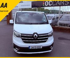 Renault Trafic 2024