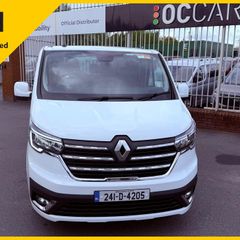 Renault Trafic 2024