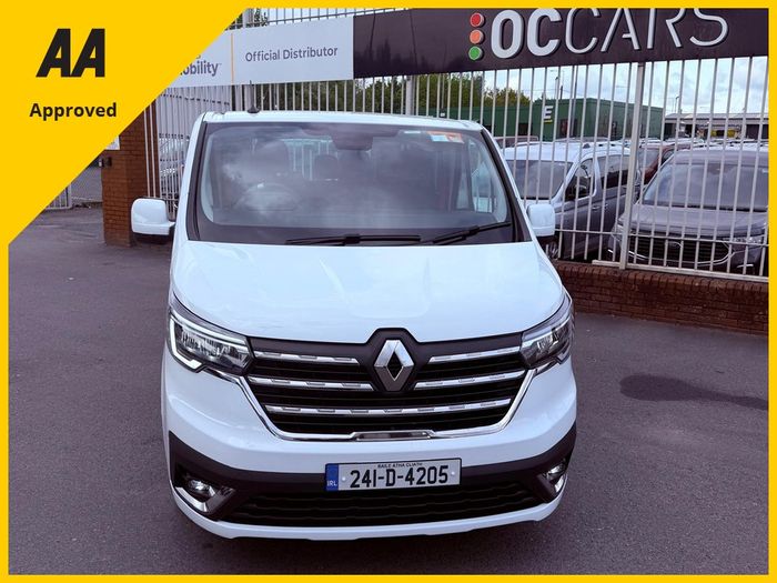Renault Trafic 2024