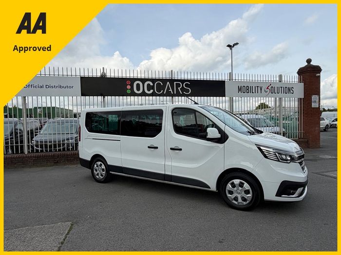 Renault Trafic 2024