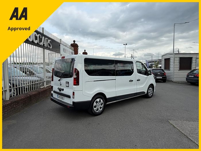 Renault Trafic 2024