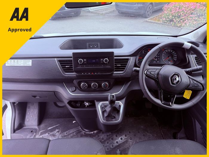 Renault Trafic 2024