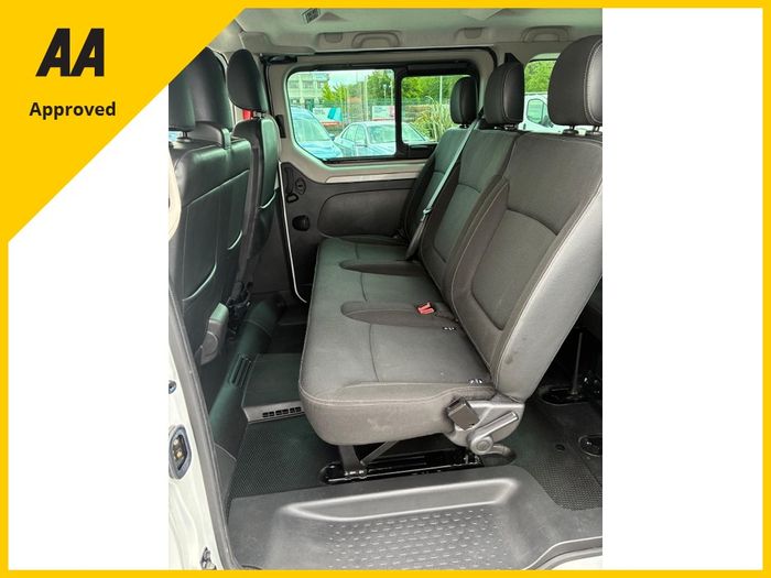 Renault Trafic 2024
