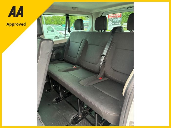 Renault Trafic 2024