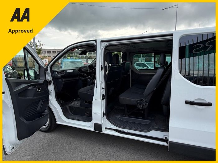 Renault Trafic 2024