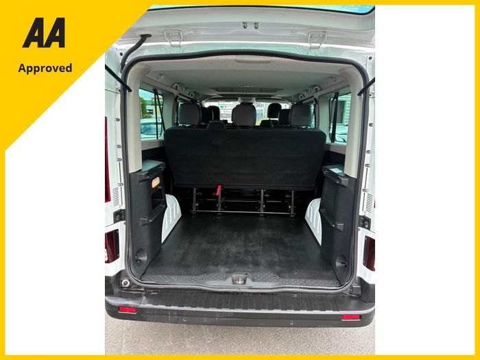 Renault Trafic 2024