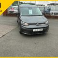 Volkswagen Caddy Maxi Life 2023