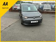 Volkswagen Caddy Maxi Life 2023
