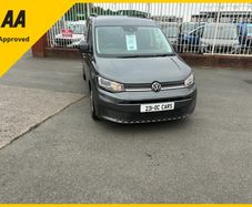 Volkswagen Caddy Maxi Life 2023