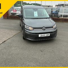 Volkswagen Caddy Maxi Life 2023