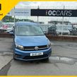 Volkswagen Caddy Maxi Life 2021