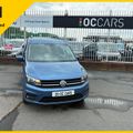 Volkswagen Caddy Maxi Life 2021