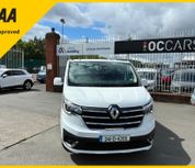Renault Trafic Passenger 2024
