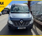 Renault Master 2015