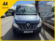 Renault Master 2015