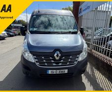 Renault Master 2015