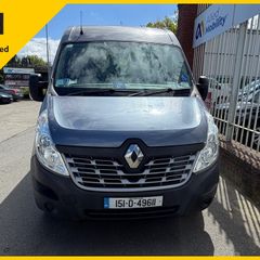 Renault Master 2015