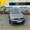 Volkswagen Caddy 2013