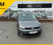 Volkswagen Caddy 2013
