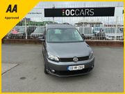 Volkswagen Caddy 2013