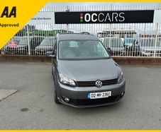 Volkswagen Caddy 2013