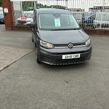Volkswagen Caddy Maxi 2023