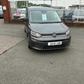 Volkswagen Caddy Maxi 2023